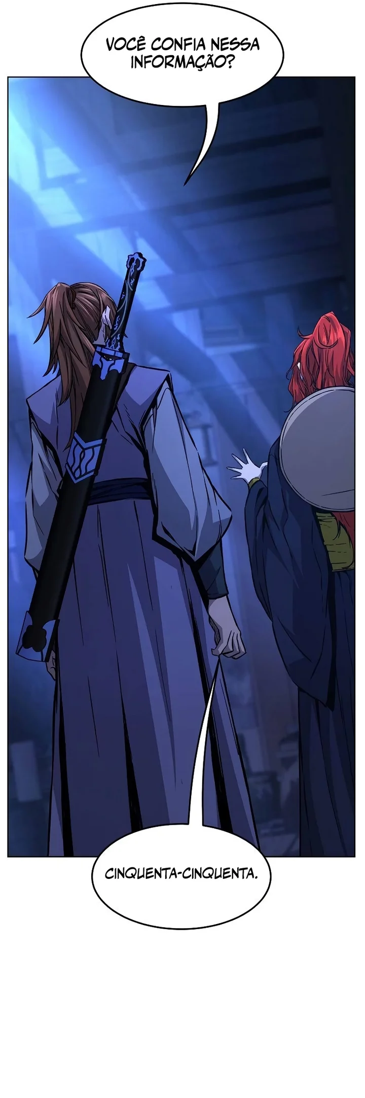 Read Absolute Sword Sense PTBR Manga Online