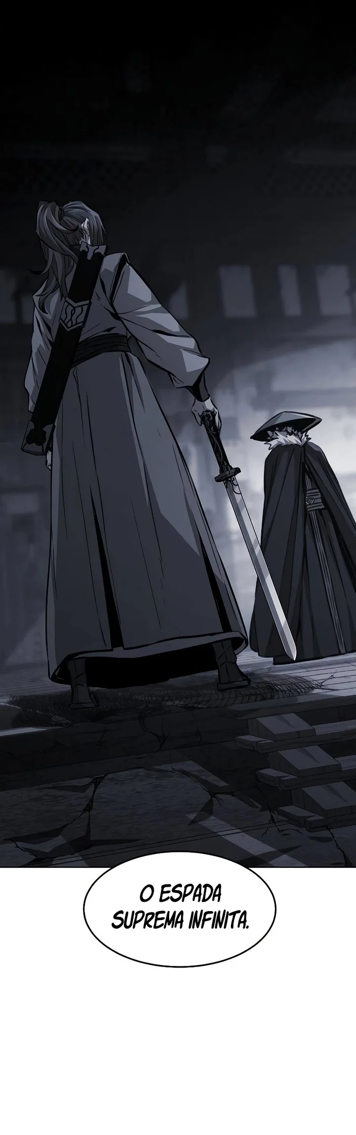 Read Absolute Sword Sense PTBR Manga Online