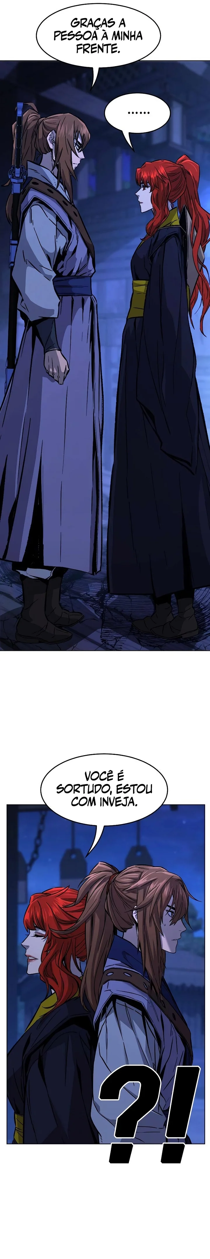 Read Absolute Sword Sense PTBR Manga Online