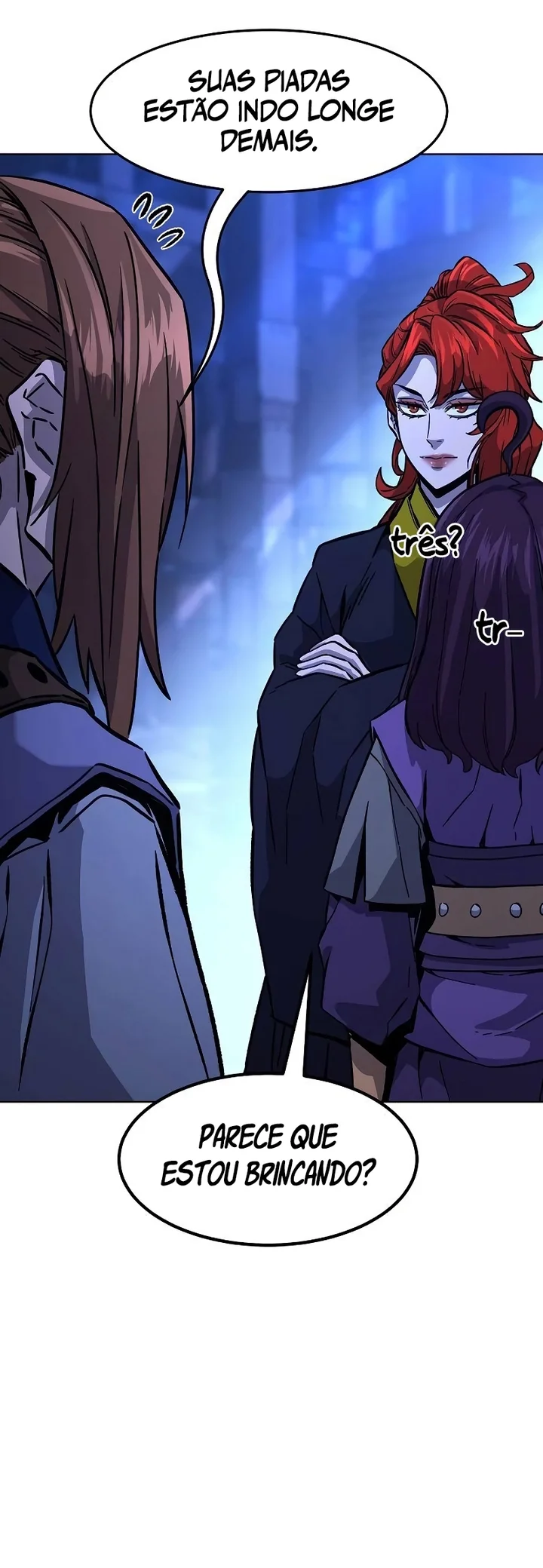 Read Absolute Sword Sense PTBR Manga Online