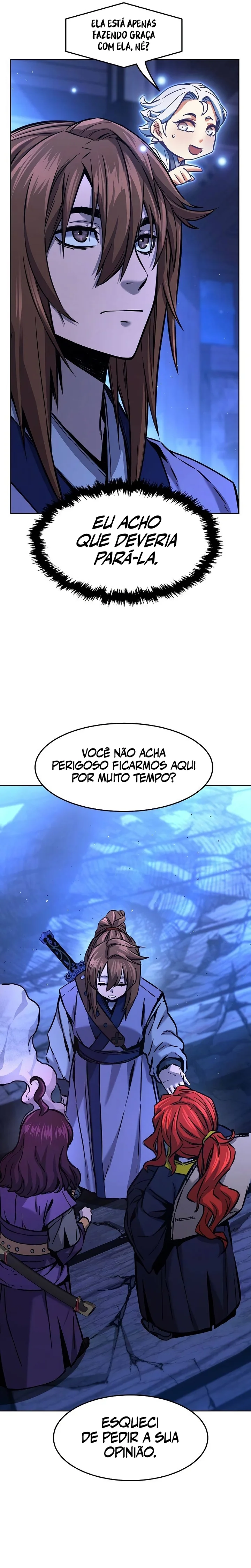 Read Absolute Sword Sense PTBR Manga Online