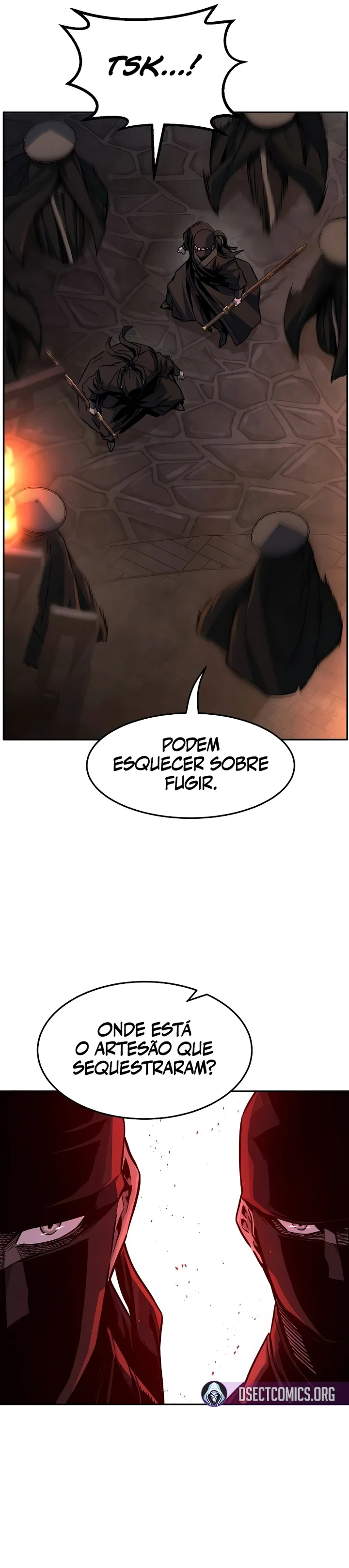 Read Absolute Sword Sense PTBR Manga Online