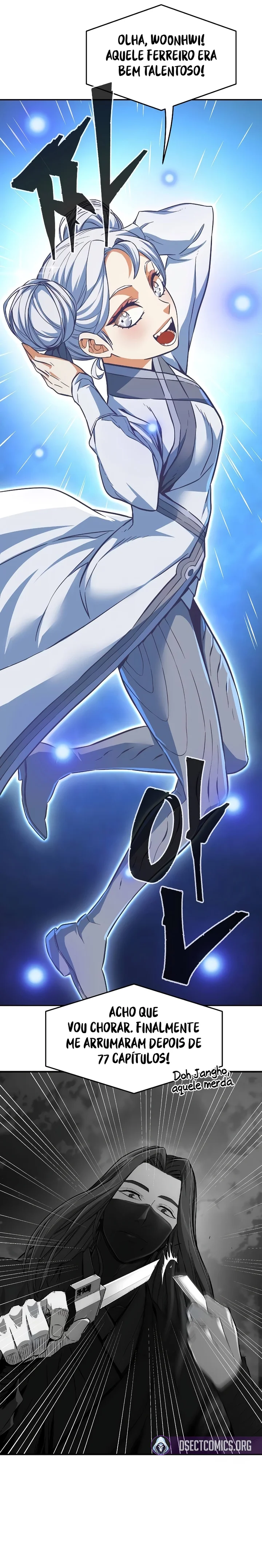 Read Absolute Sword Sense PTBR Manga Online