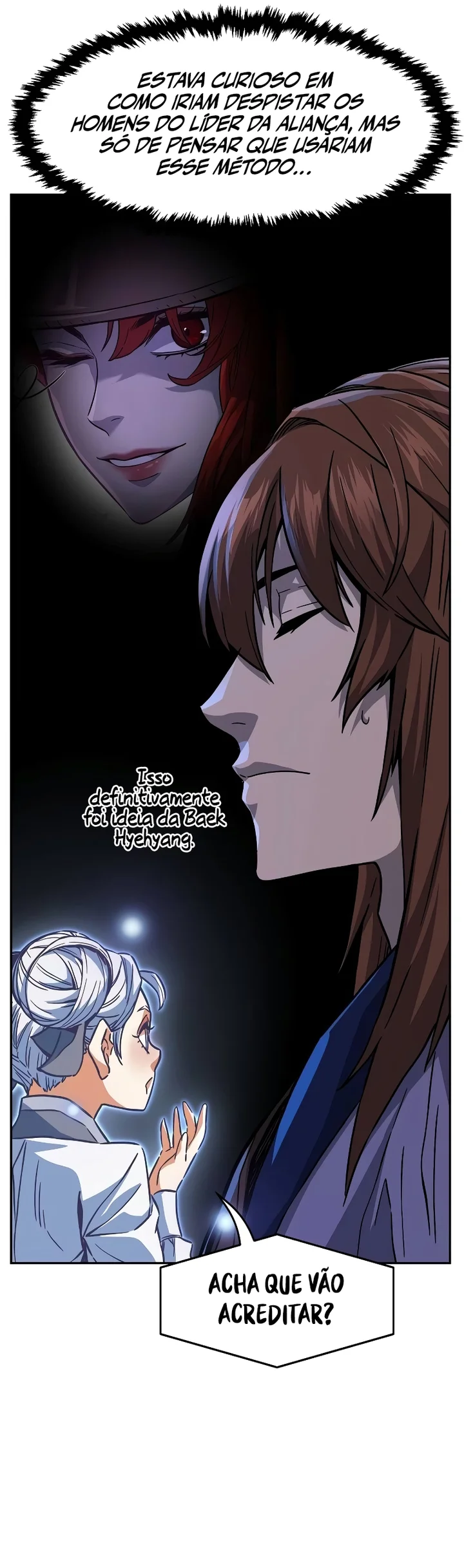 Read Absolute Sword Sense PTBR Manga Online