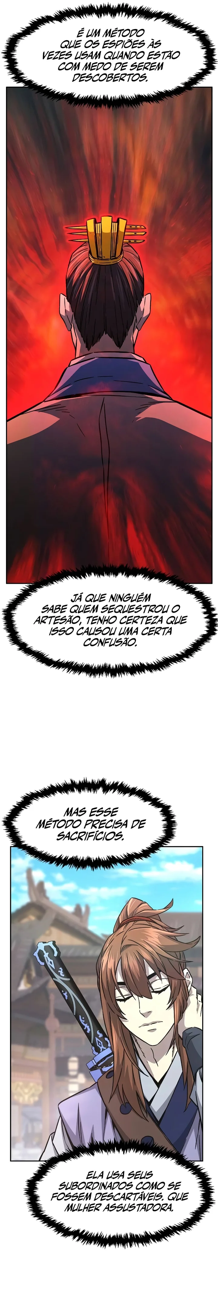 Read Absolute Sword Sense PTBR Manga Online