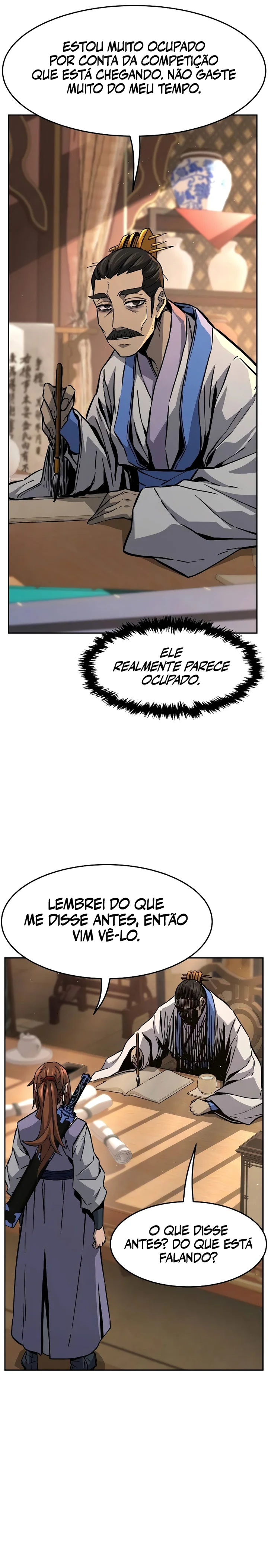 Read Absolute Sword Sense PTBR Manga Online