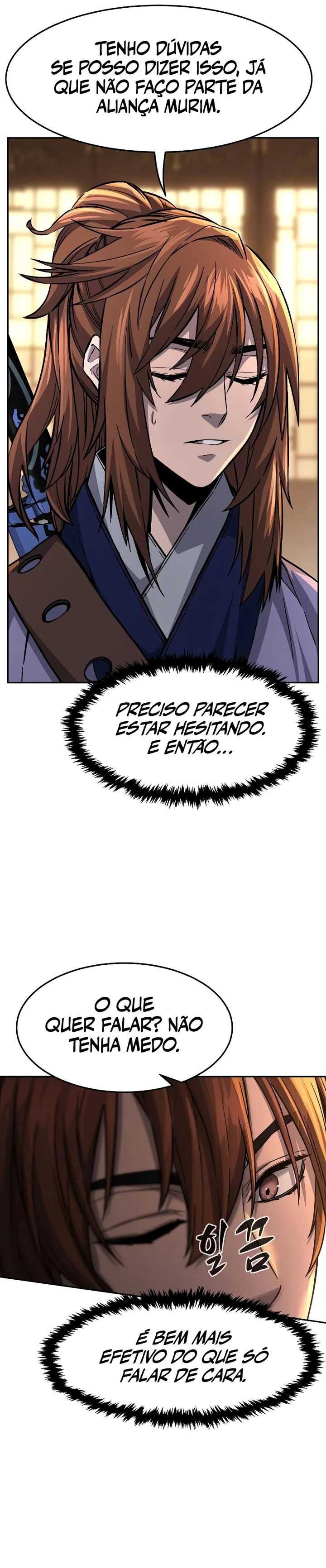 Read Absolute Sword Sense PTBR Manga Online