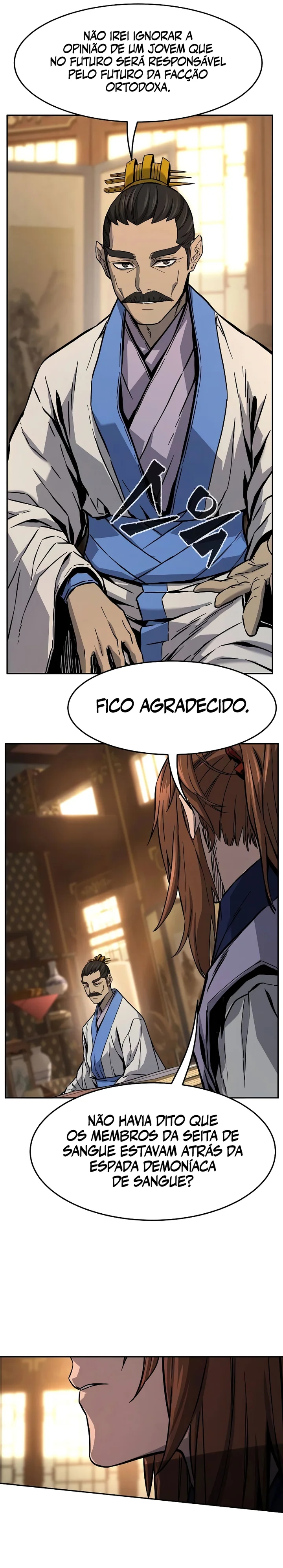 Read Absolute Sword Sense PTBR Manga Online