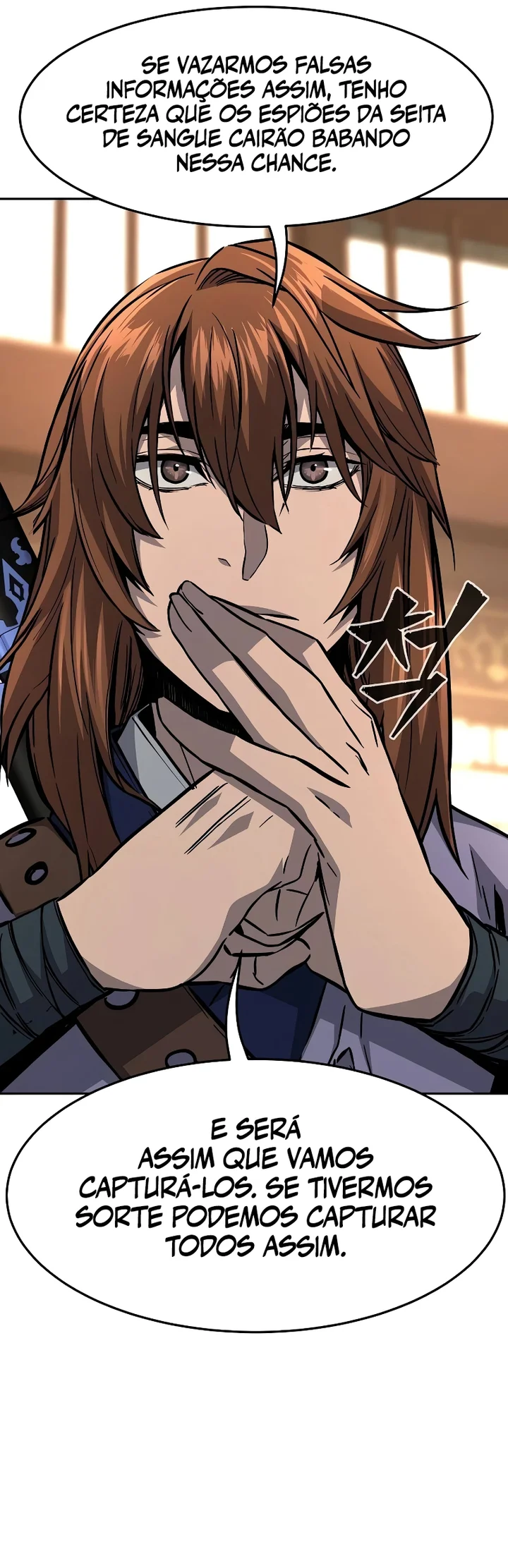 Read Absolute Sword Sense PTBR Manga Online