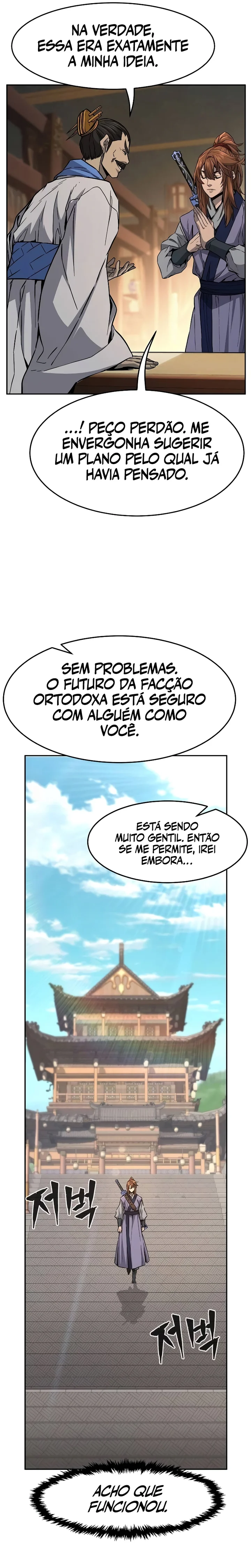 Read Absolute Sword Sense PTBR Manga Online