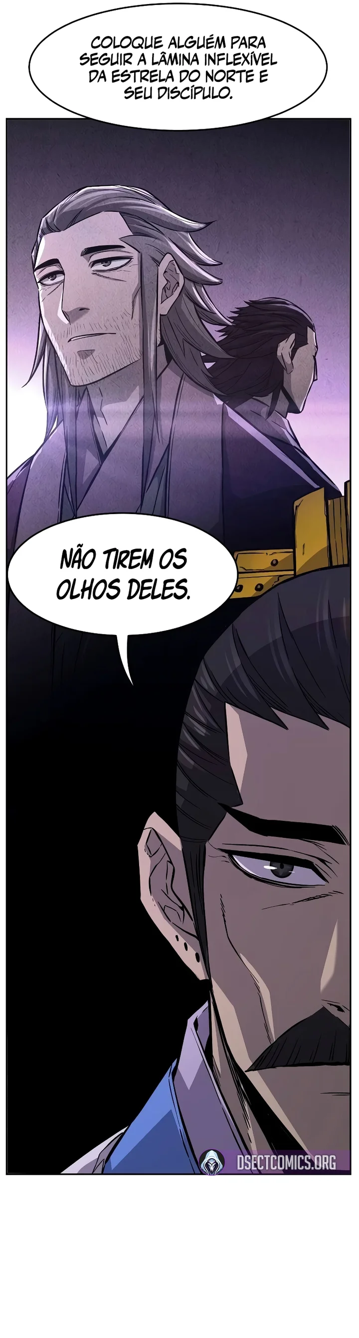 Read Absolute Sword Sense PTBR Manga Online