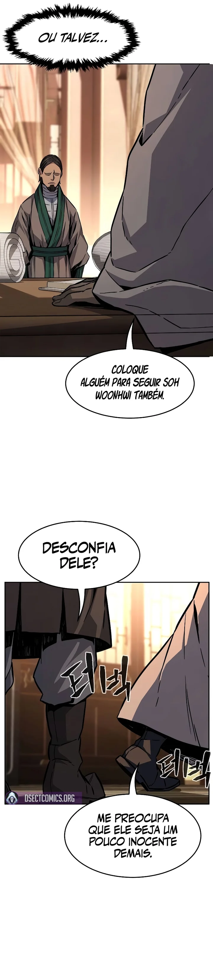 Read Absolute Sword Sense PTBR Manga Online