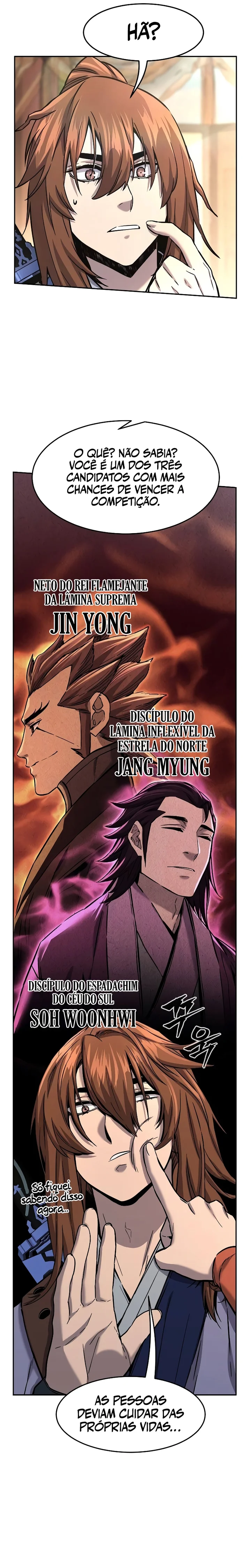 Read Absolute Sword Sense PTBR Manga Online