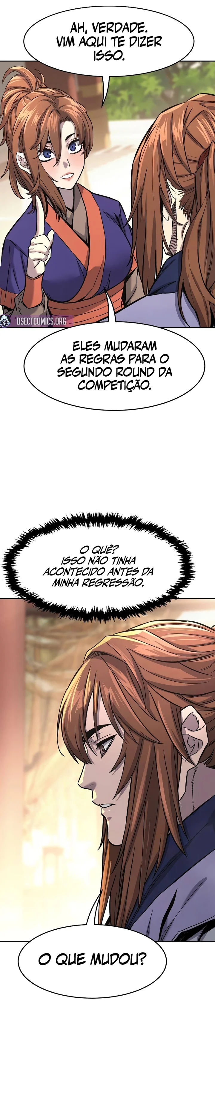 Read Absolute Sword Sense PTBR Manga Online