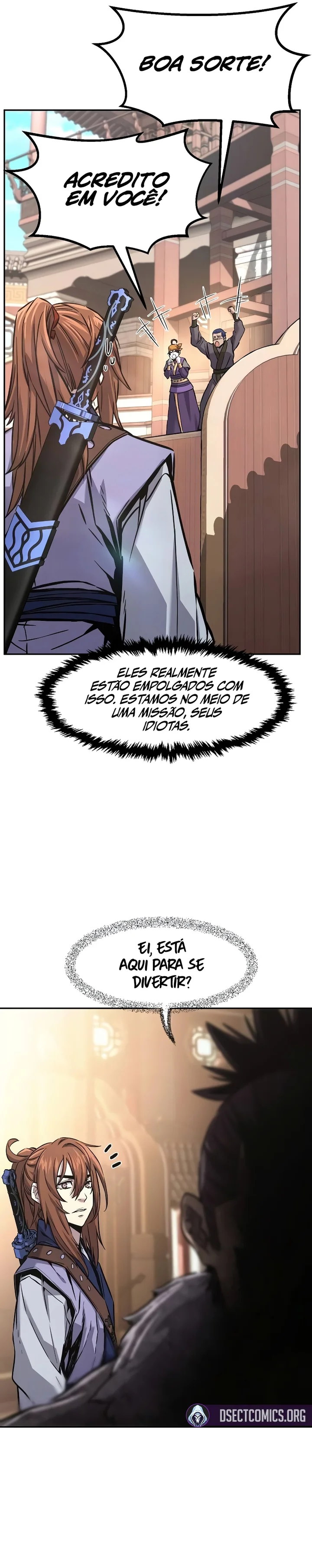 Read Absolute Sword Sense PTBR Manga Online