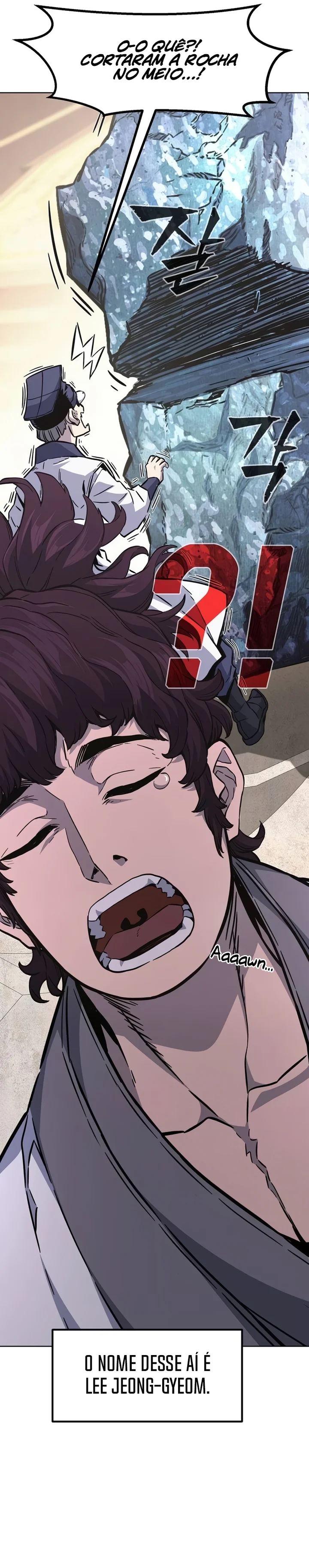 Read Absolute Sword Sense PTBR Manga Online