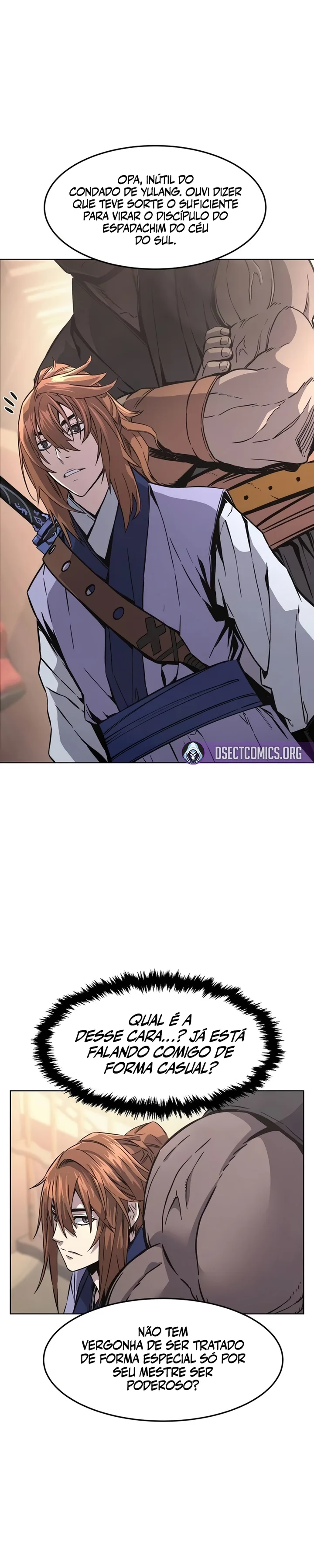 Read Absolute Sword Sense PTBR Manga Online