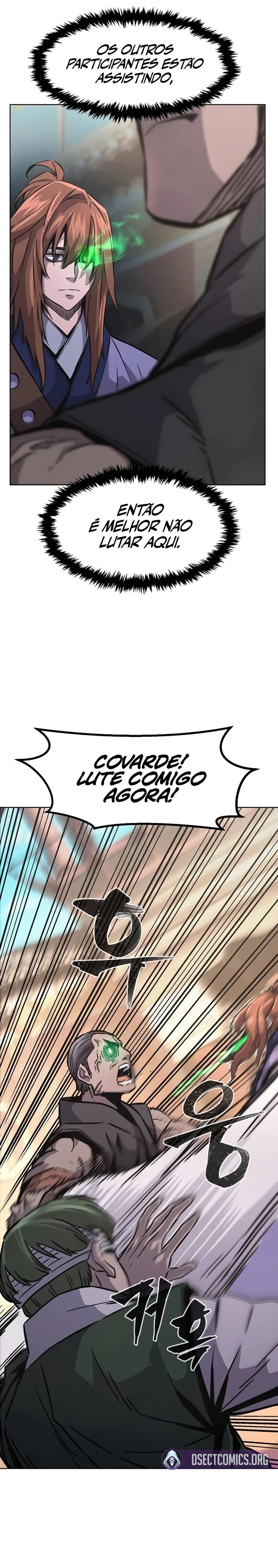 Read Absolute Sword Sense PTBR Manga Online