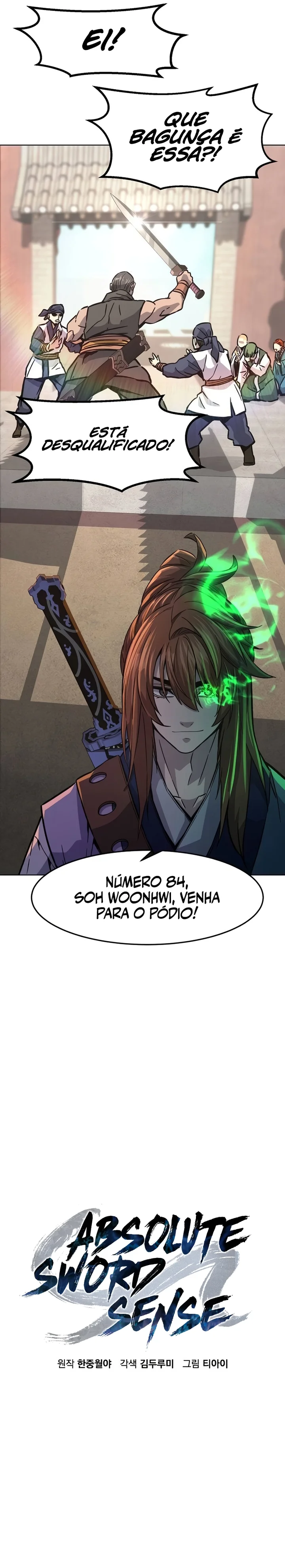 Read Absolute Sword Sense PTBR Manga Online