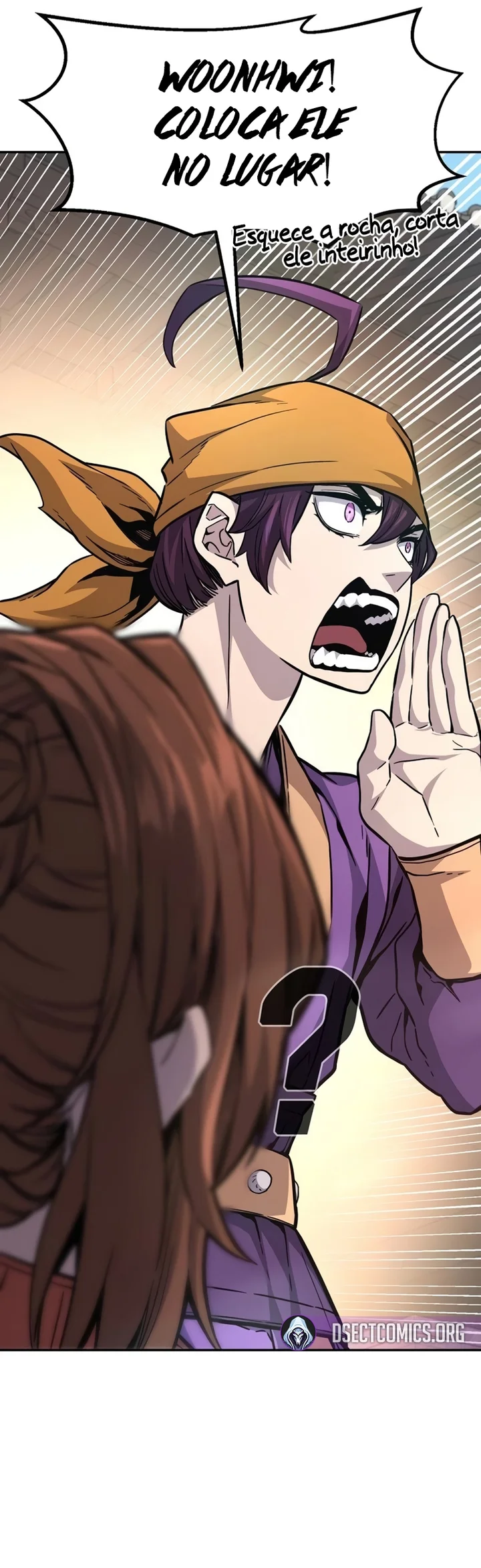 Read Absolute Sword Sense PTBR Manga Online