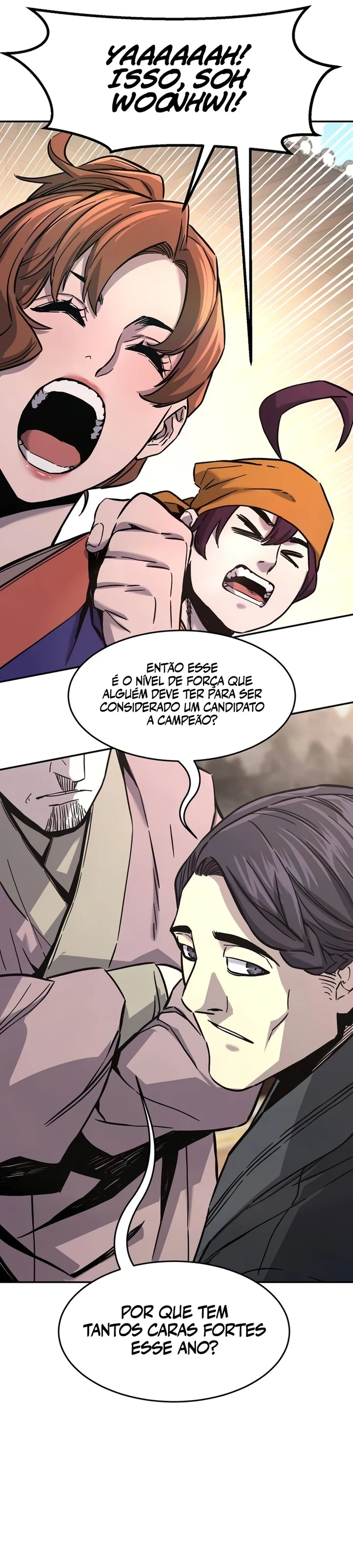 Read Absolute Sword Sense PTBR Manga Online