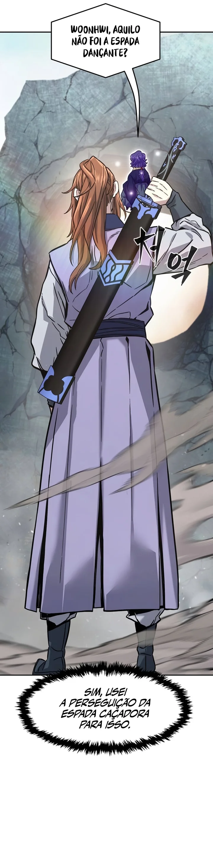 Read Absolute Sword Sense PTBR Manga Online