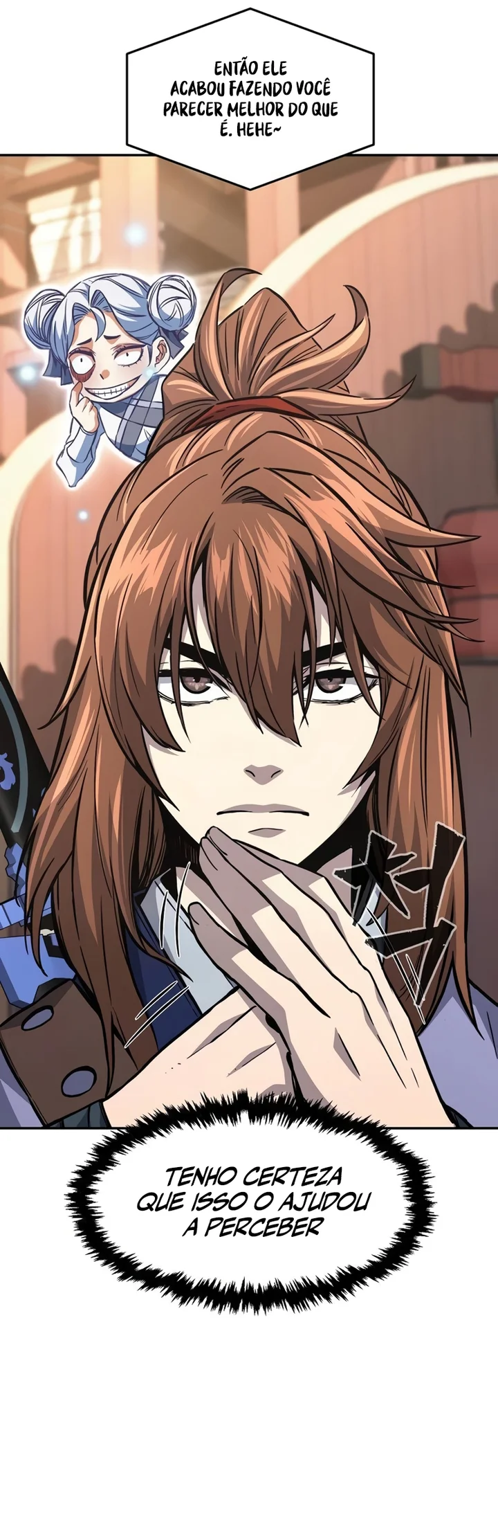 Read Absolute Sword Sense PTBR Manga Online