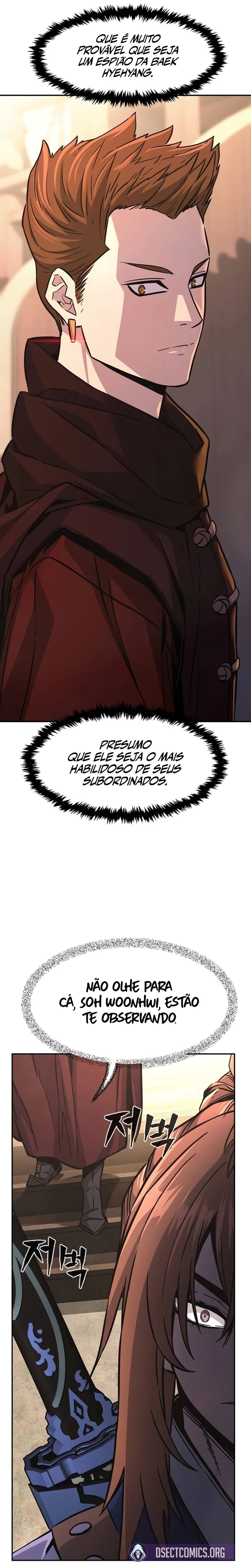 Read Absolute Sword Sense PTBR Manga Online