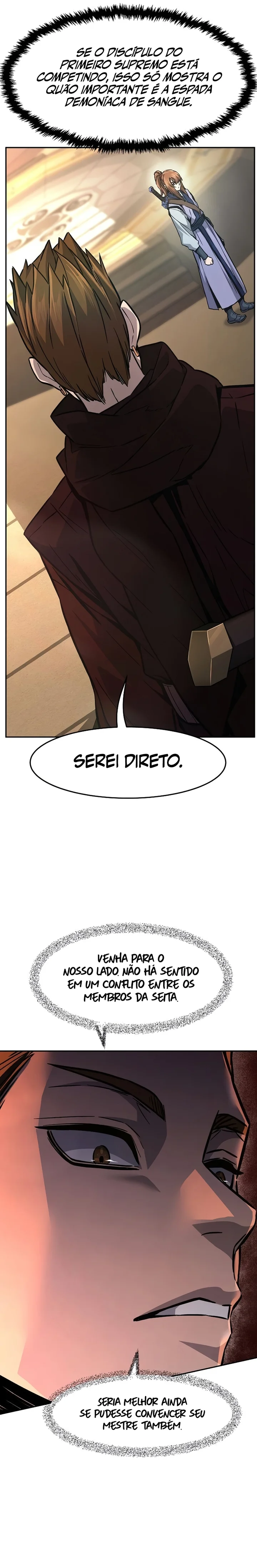 Read Absolute Sword Sense PTBR Manga Online