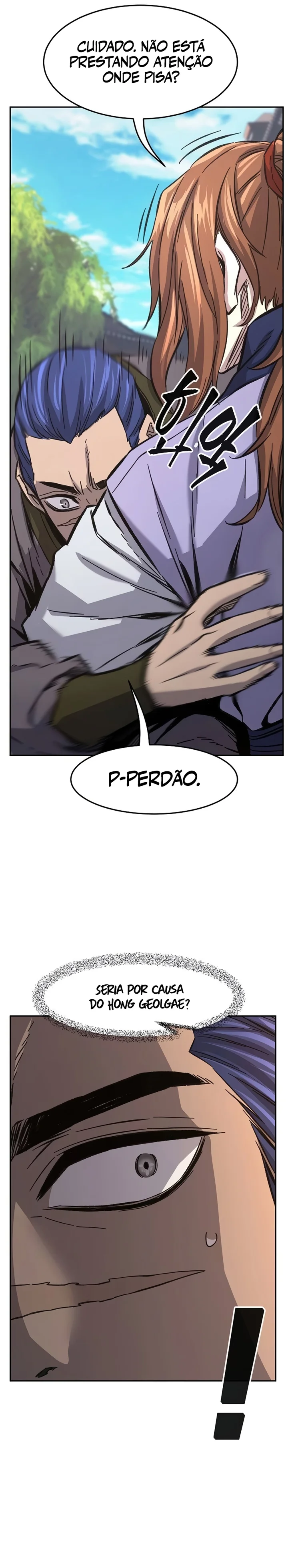 Read Absolute Sword Sense PTBR Manga Online