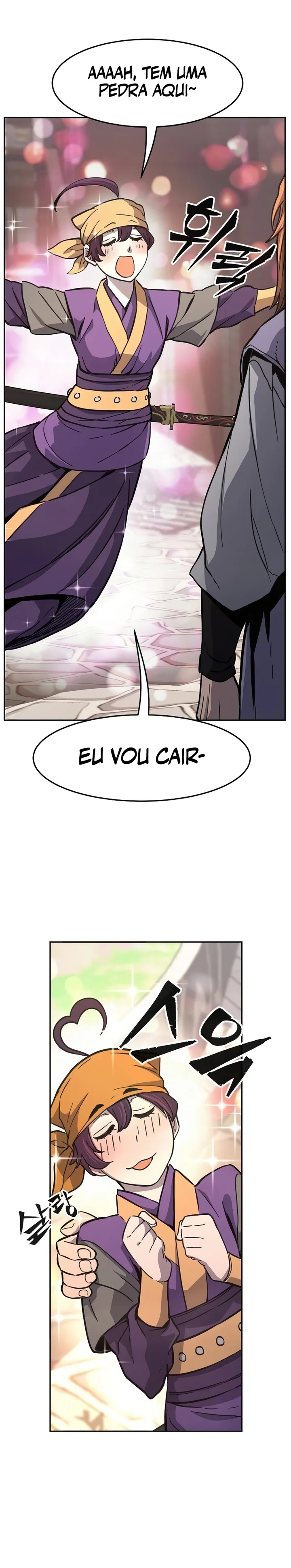 Read Absolute Sword Sense PTBR Manga Online