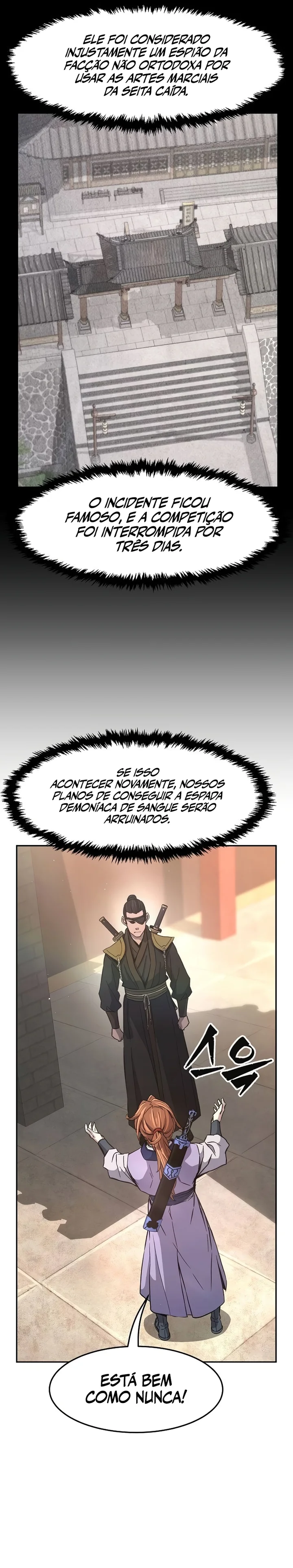 Read Absolute Sword Sense PTBR Manga Online