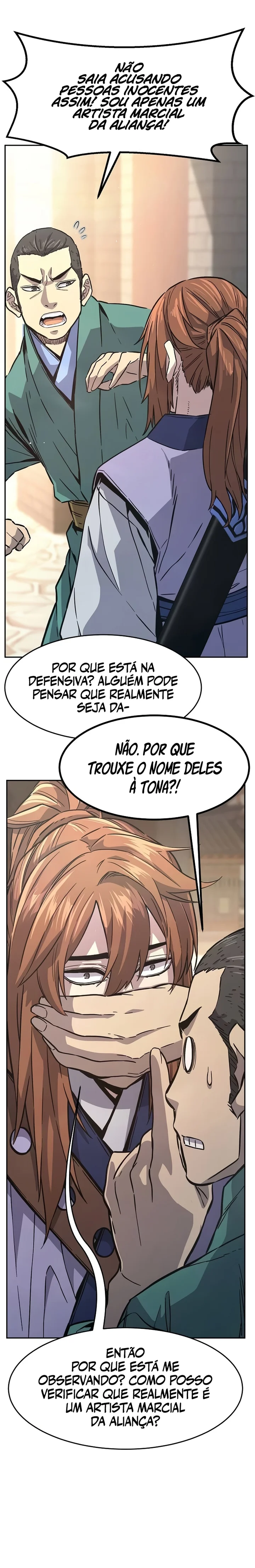 Read Absolute Sword Sense PTBR Manga Online