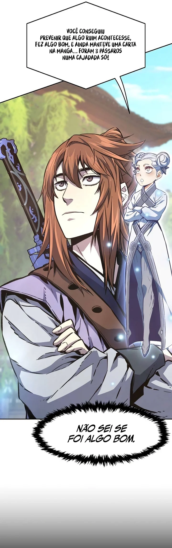 Read Absolute Sword Sense PTBR Manga Online