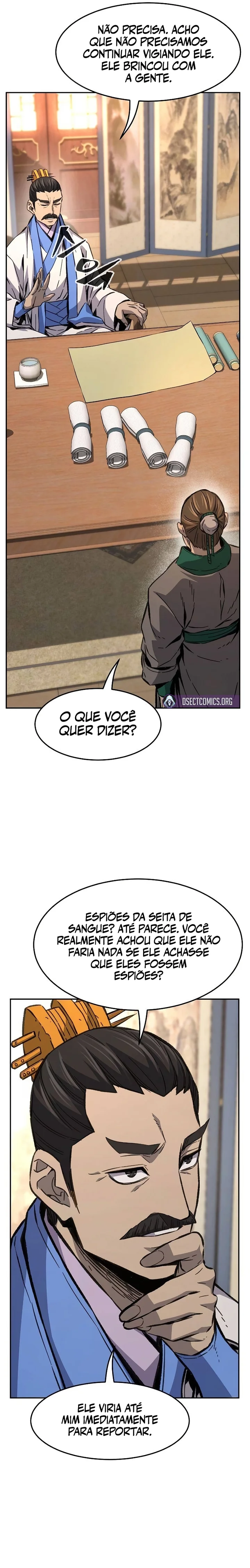 Read Absolute Sword Sense PTBR Manga Online