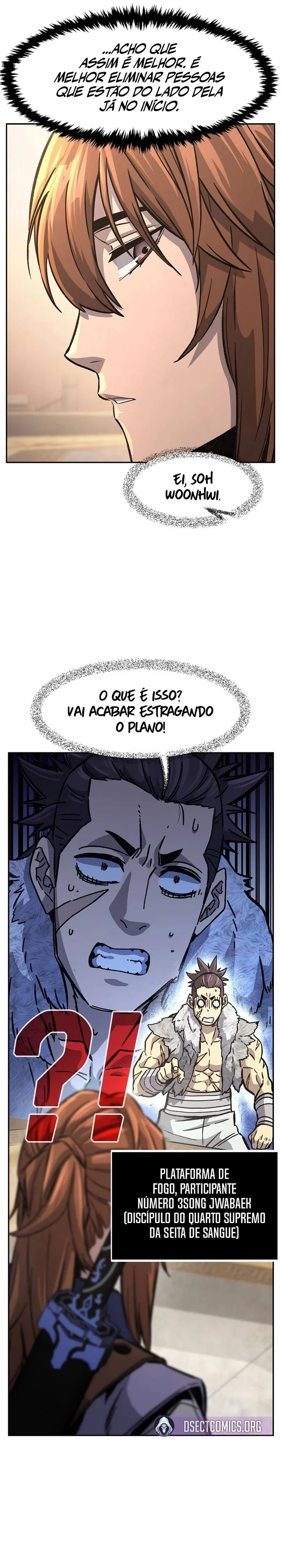 Read Absolute Sword Sense PTBR Manga Online