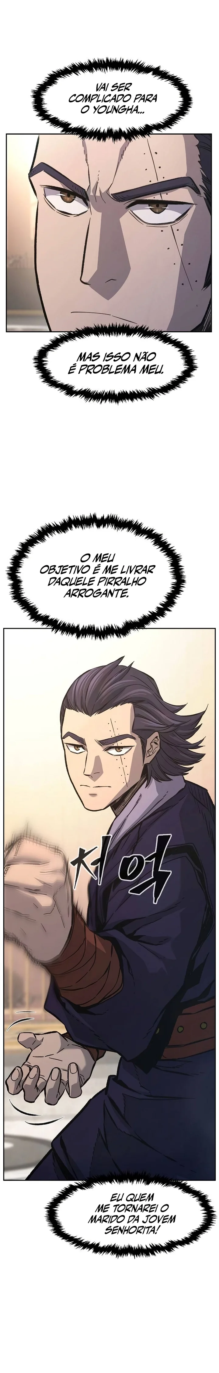 Read Absolute Sword Sense PTBR Manga Online