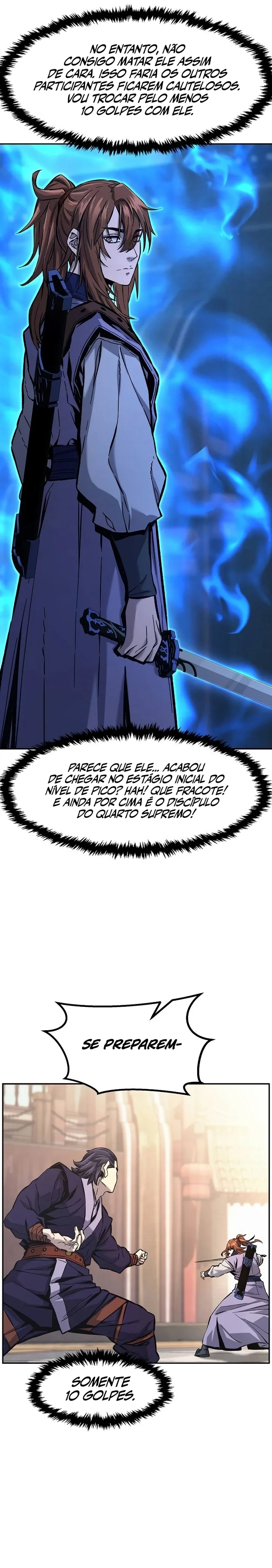 Read Absolute Sword Sense PTBR Manga Online