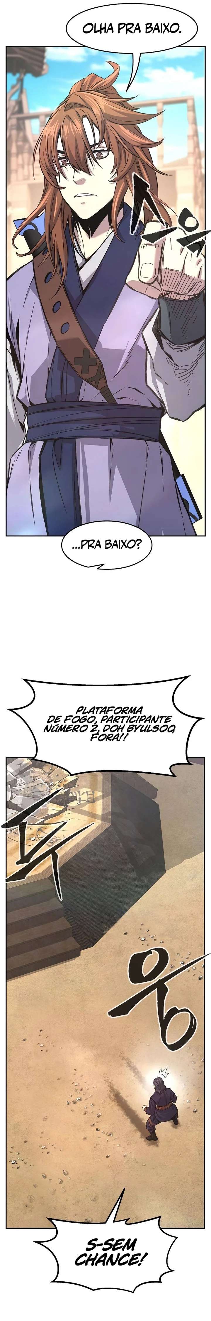 Read Absolute Sword Sense PTBR Manga Online