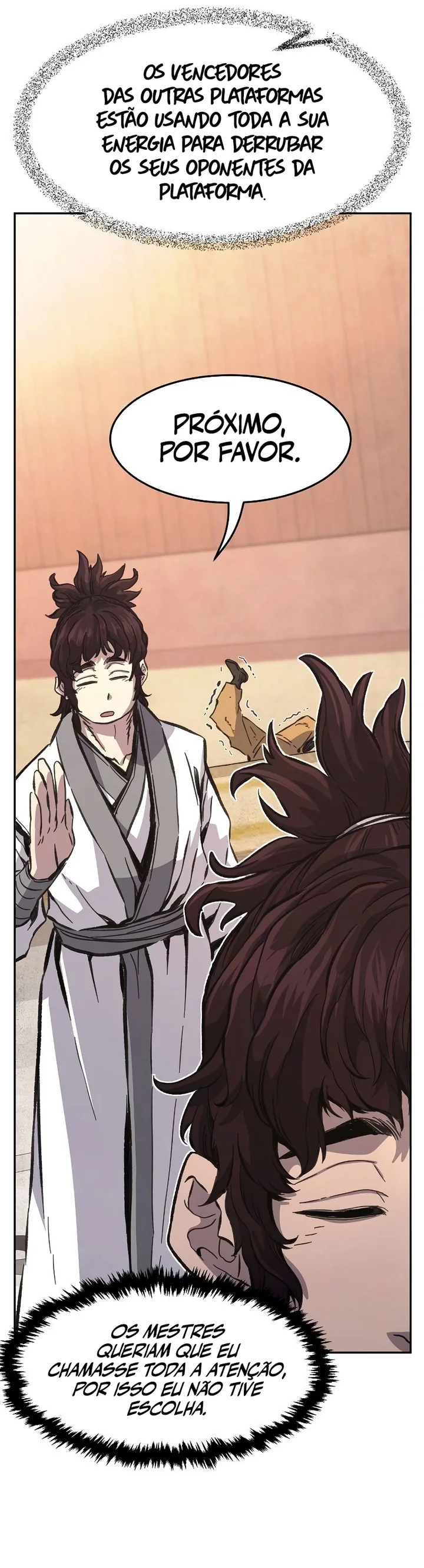 Read Absolute Sword Sense PTBR Manga Online