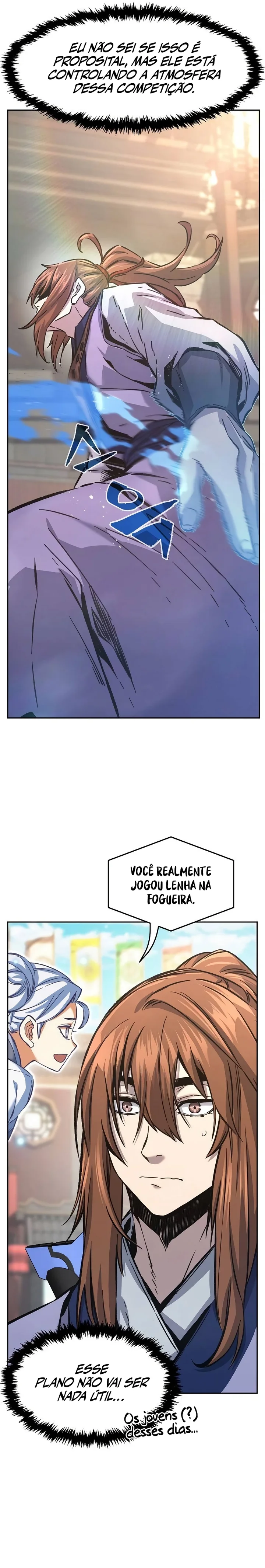 Read Absolute Sword Sense PTBR Manga Online