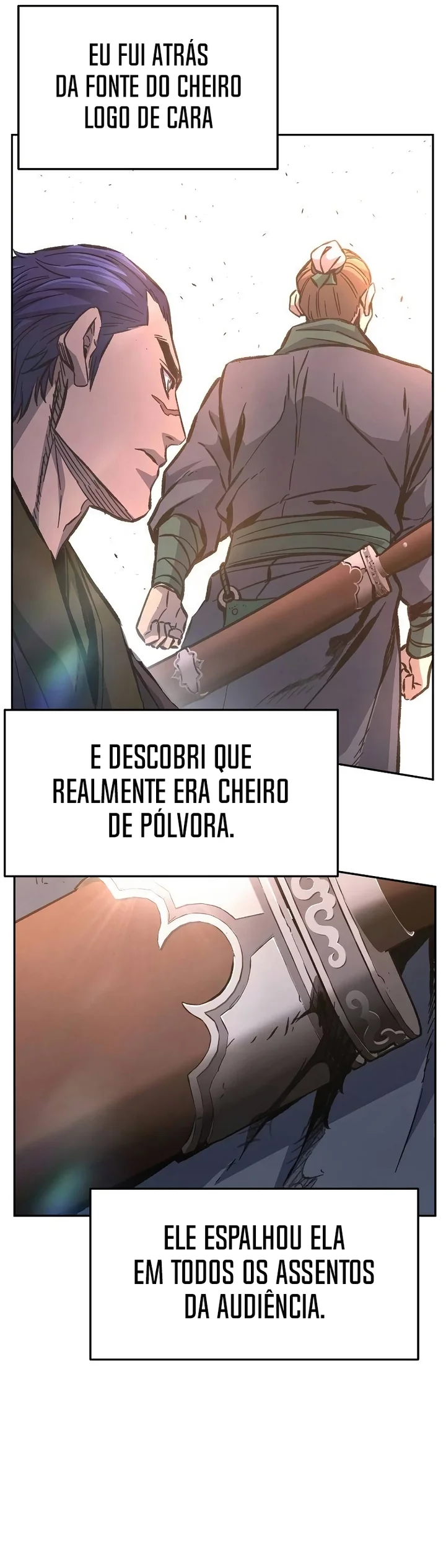 Read Absolute Sword Sense PTBR Manga Online