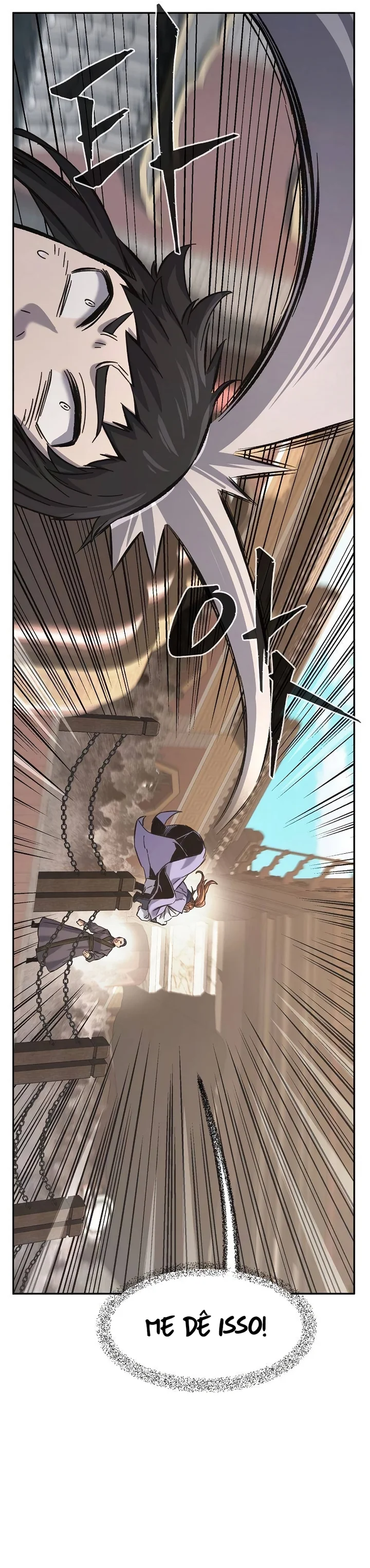 Read Absolute Sword Sense PTBR Manga Online