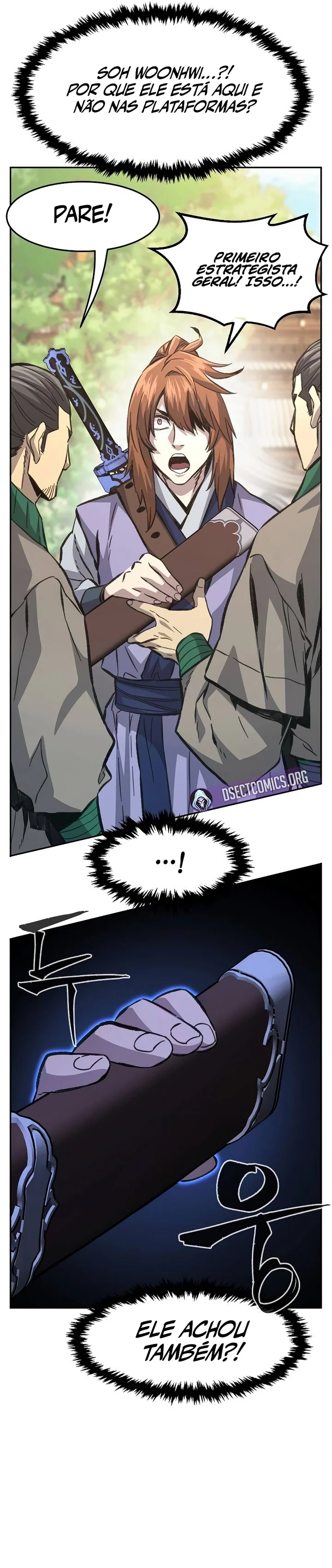 Read Absolute Sword Sense PTBR Manga Online