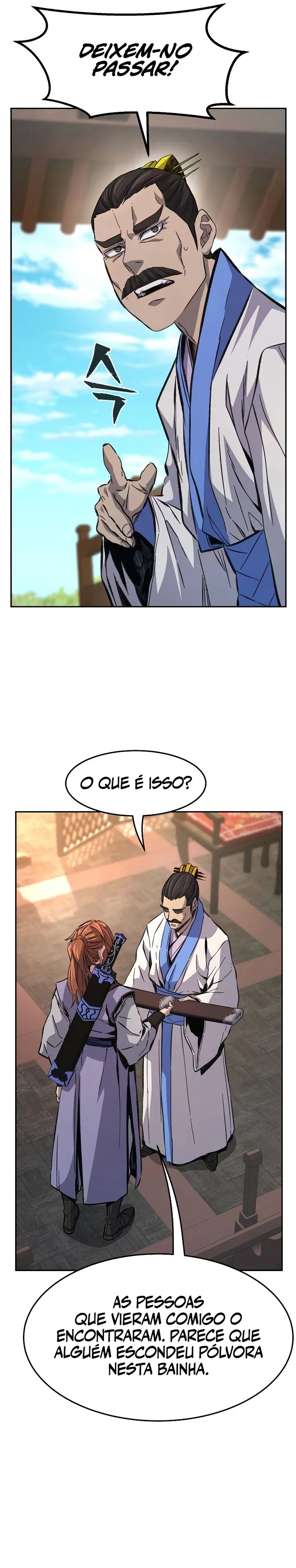 Read Absolute Sword Sense PTBR Manga Online