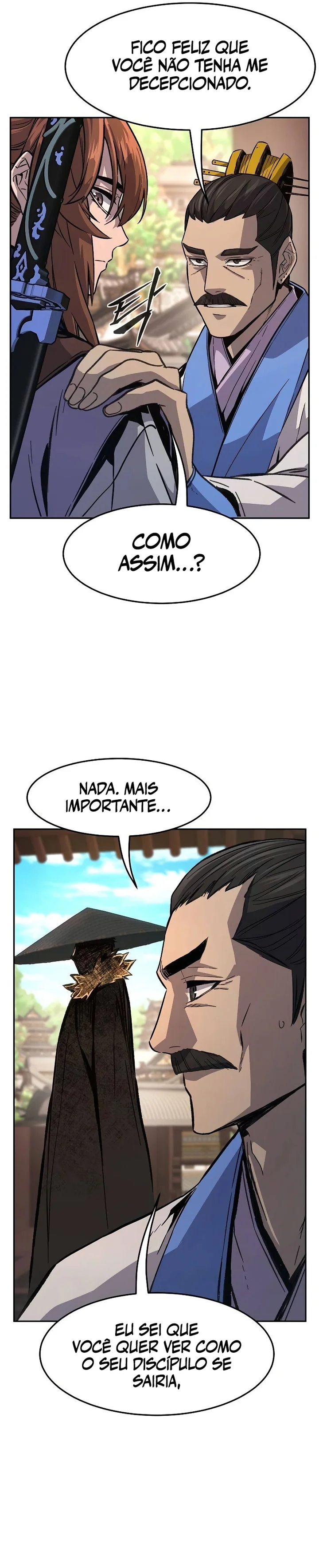 Read Absolute Sword Sense PTBR Manga Online