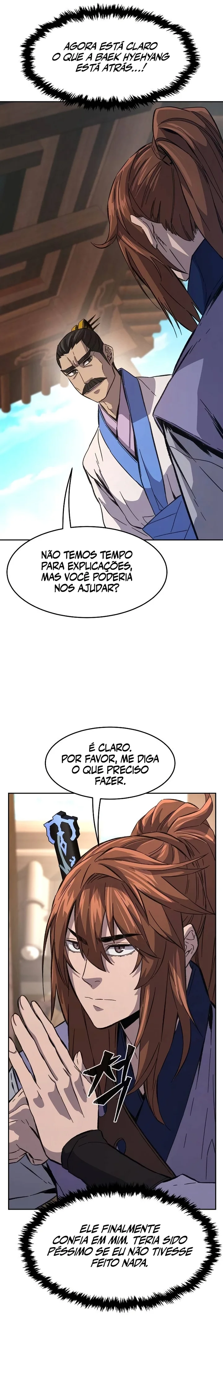 Read Absolute Sword Sense PTBR Manga Online