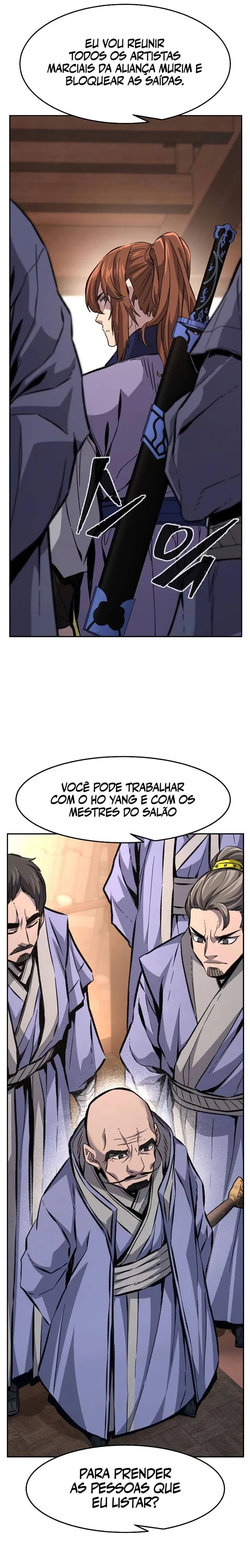 Read Absolute Sword Sense PTBR Manga Online