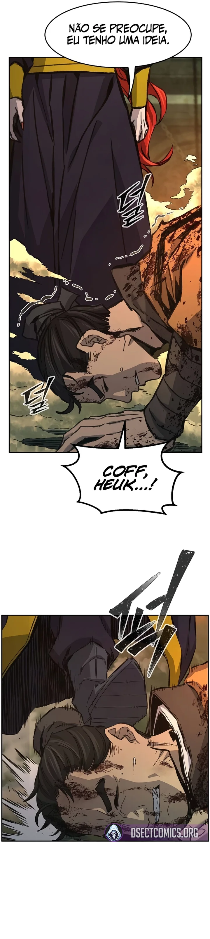 Read Absolute Sword Sense PTBR Manga Online