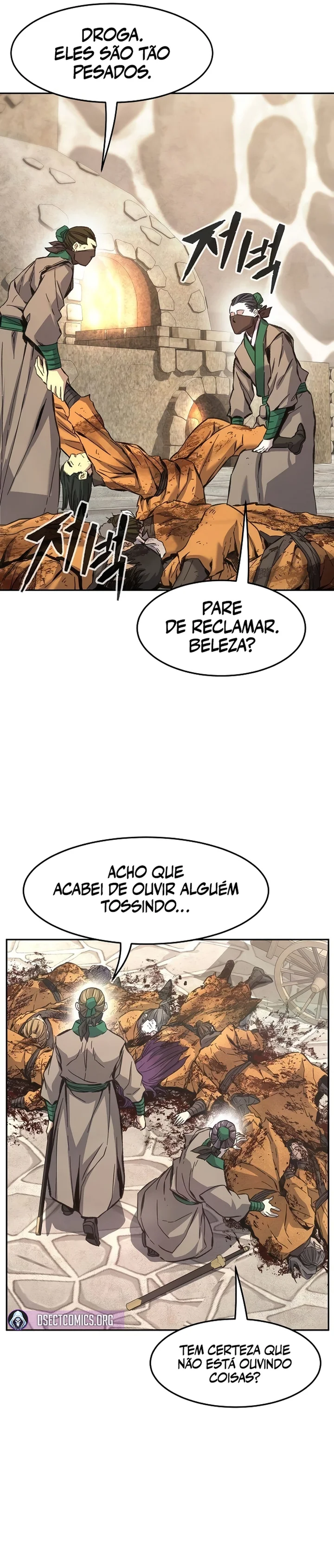 Read Absolute Sword Sense PTBR Manga Online